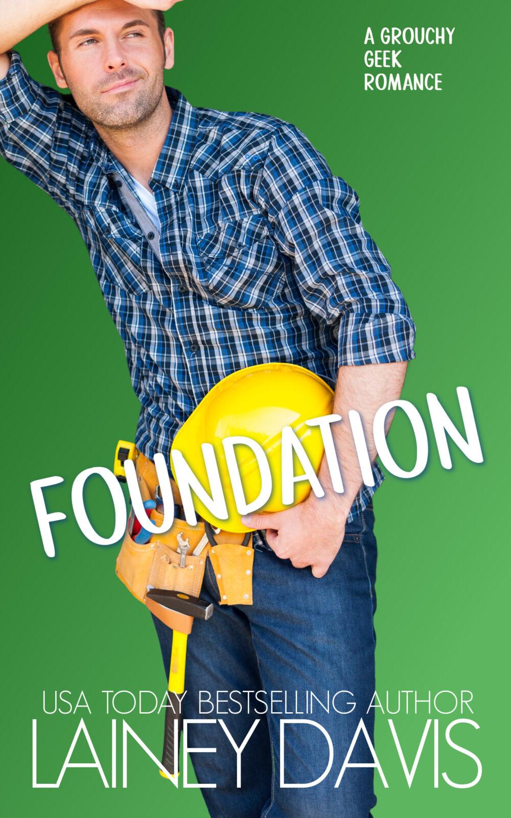 eden books Foundation: A Grouchy Geek Romance eden books Foundation: A Grouchy Geek Romance