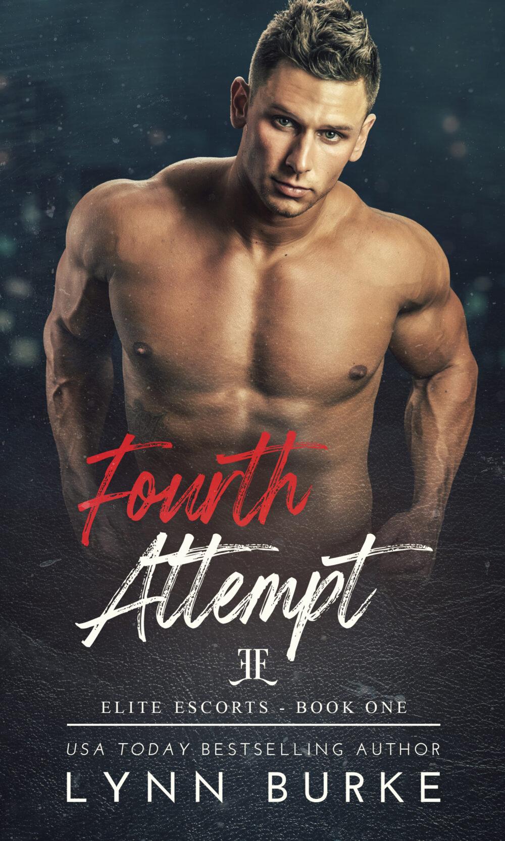 eden books Fourth Attempt (Elite Escorts Book 1)