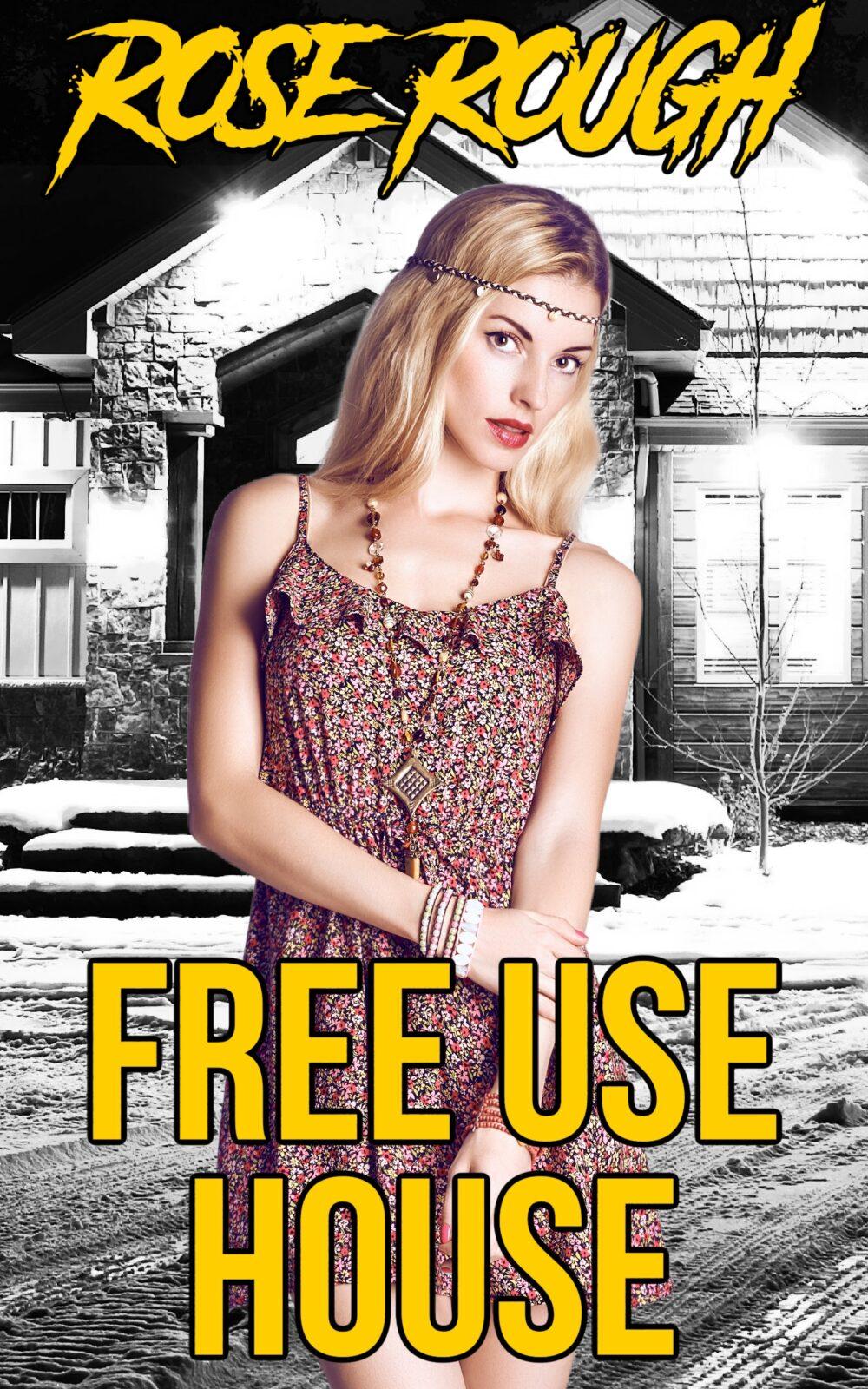 eden books Free Use House