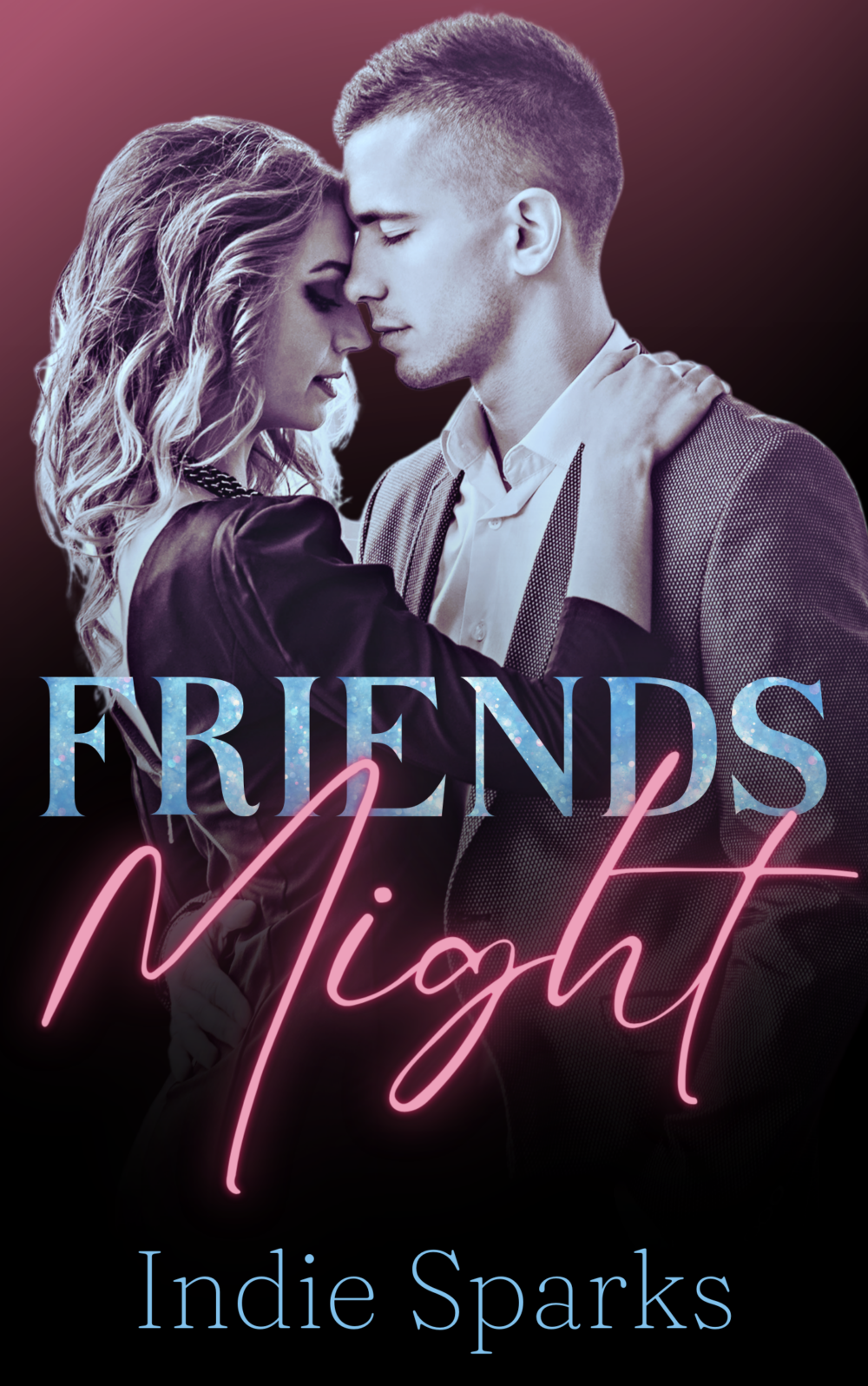 eden books Friends Might