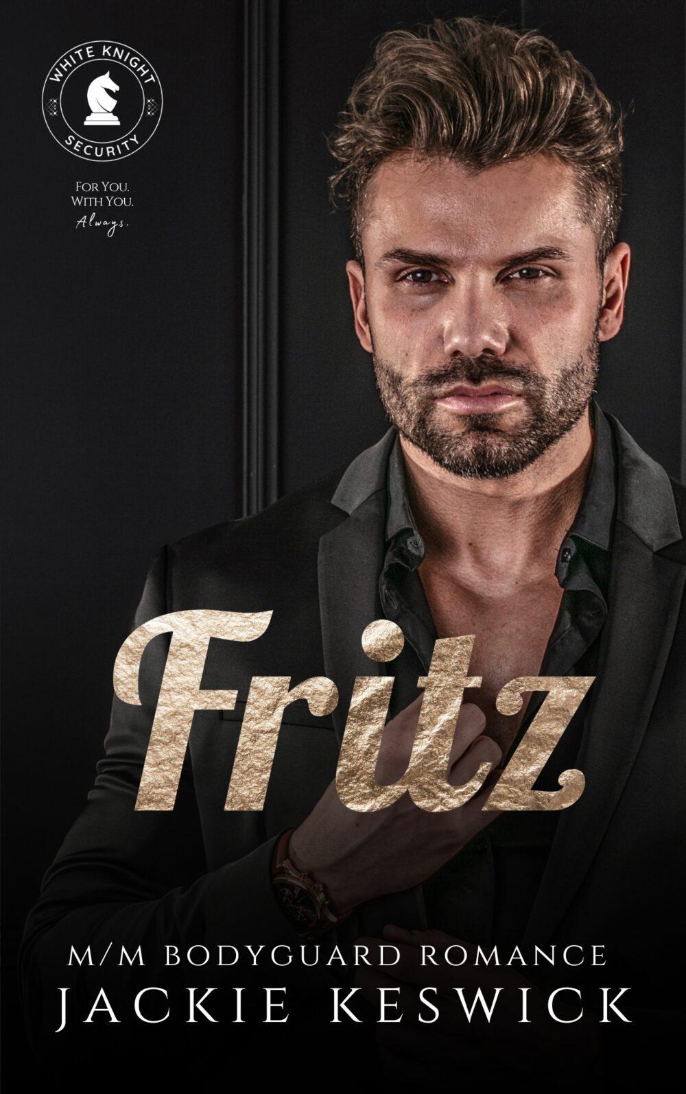 eden books Fritz (White Knight Security Book 4)