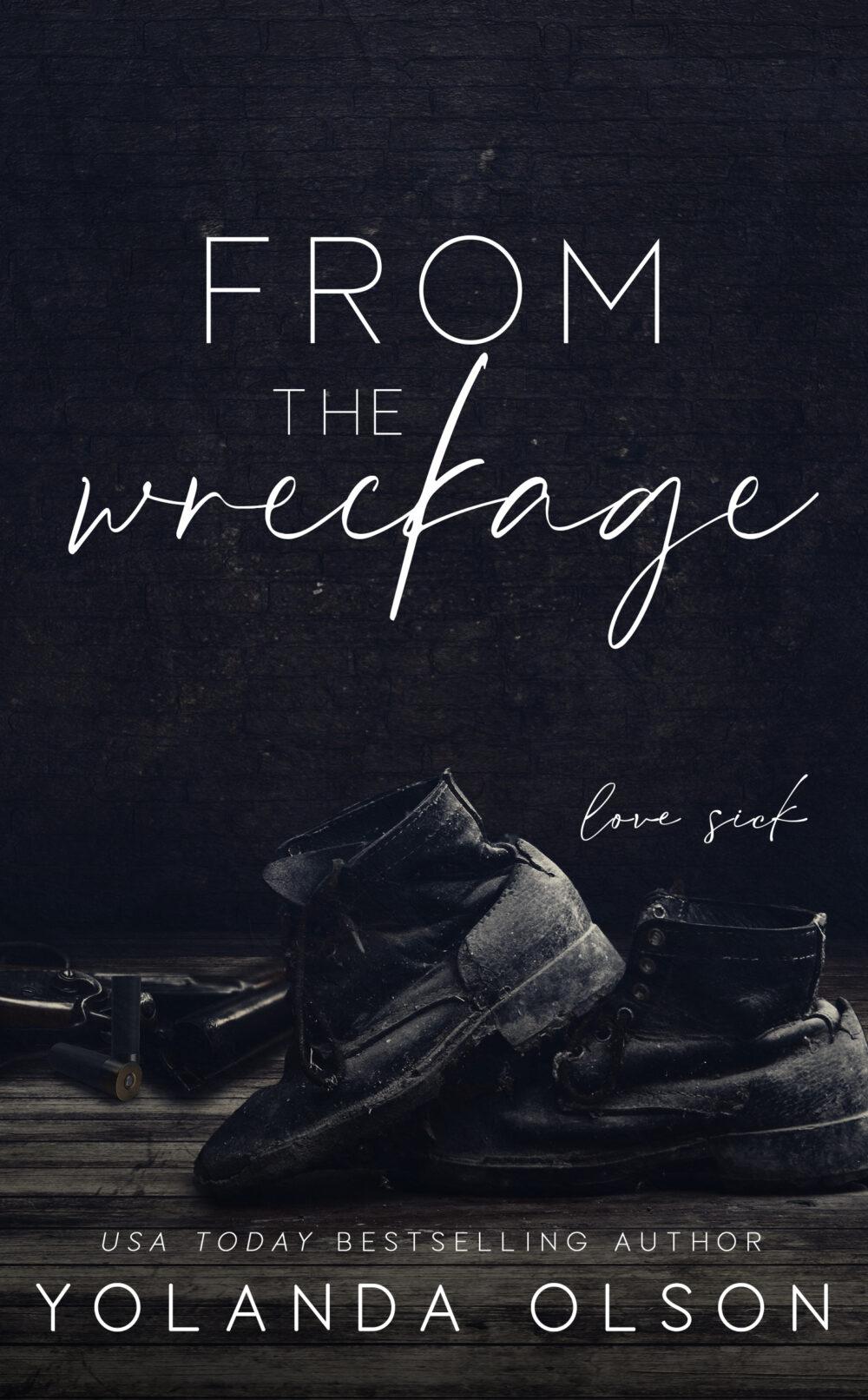 eden books From the Wreckage