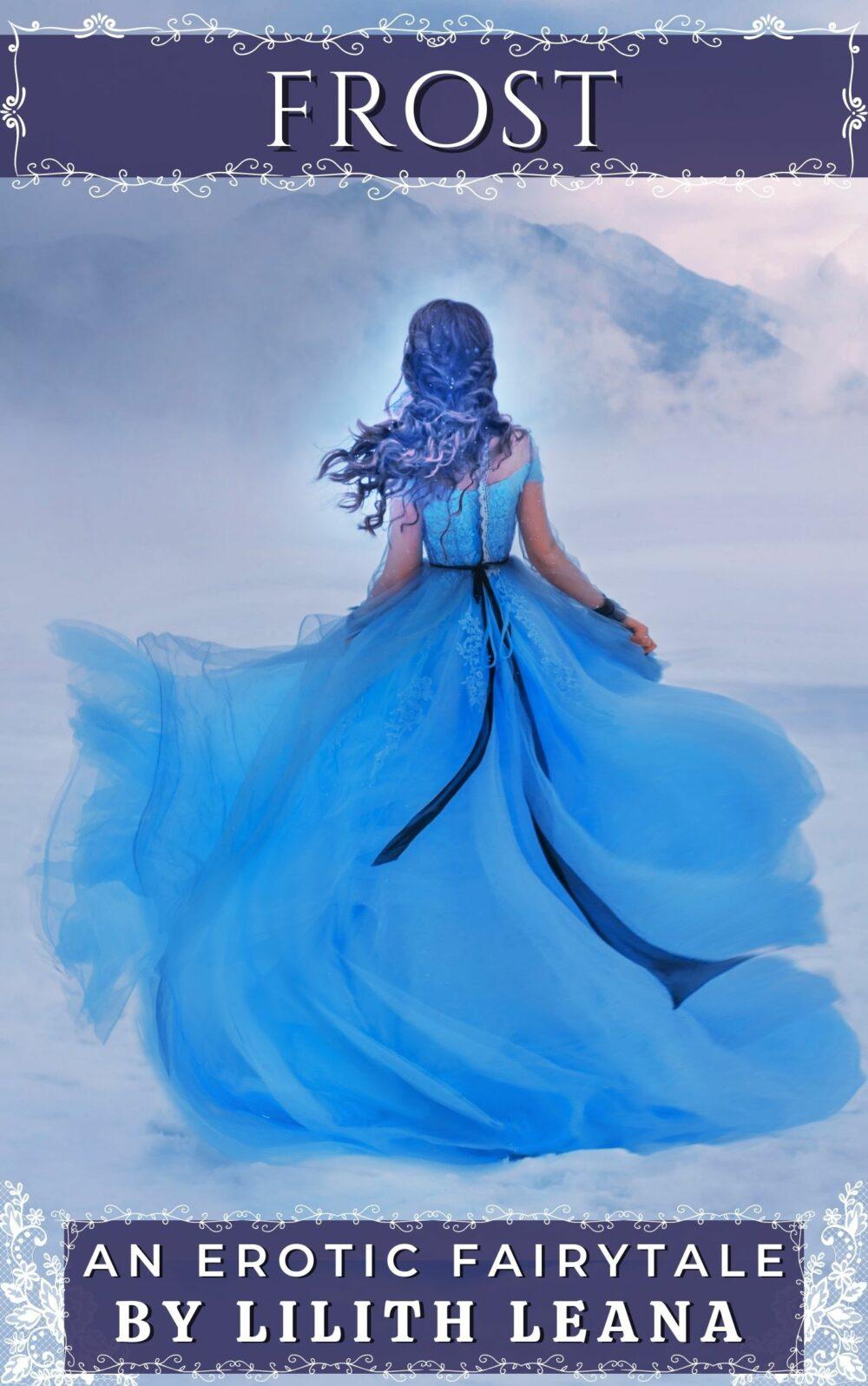 eden books Frost: An Erotic Fairytale