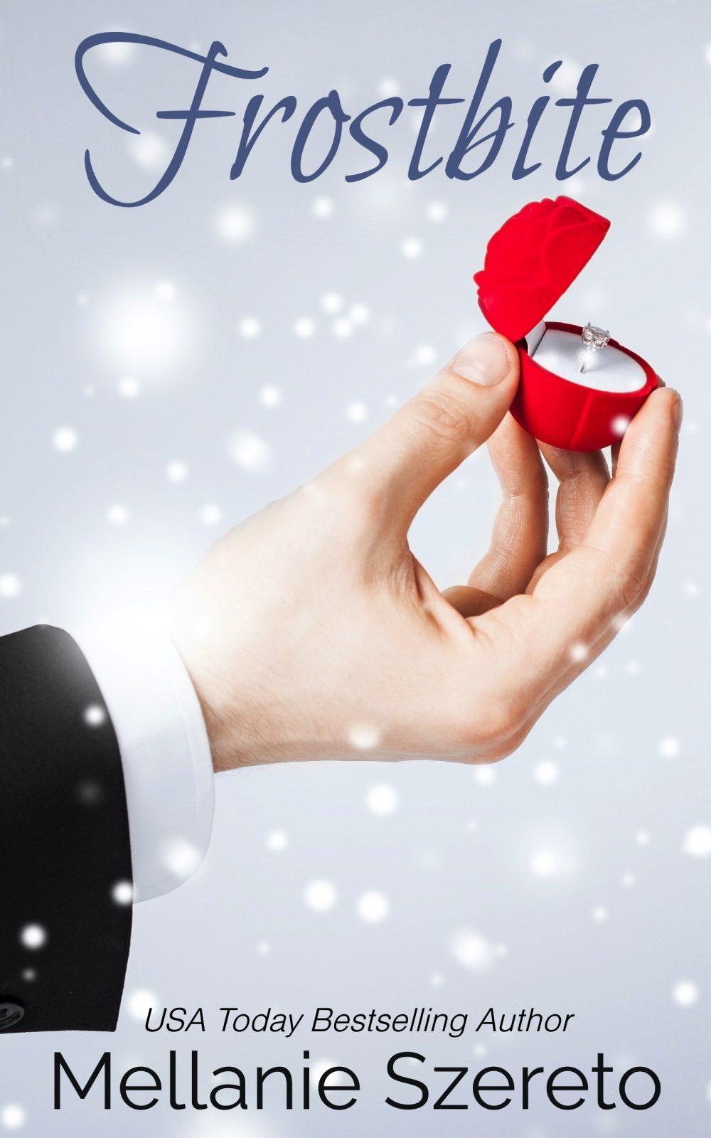 eden books Frostbite: A Seasoned Holiday Romance