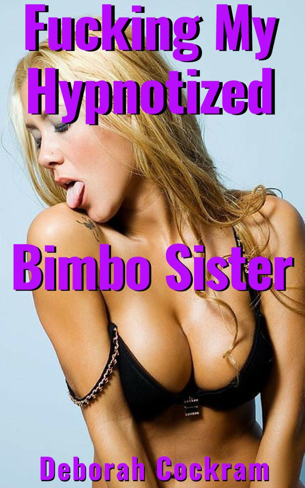 eden books Fucking My Hypnotized Bimbo Sister