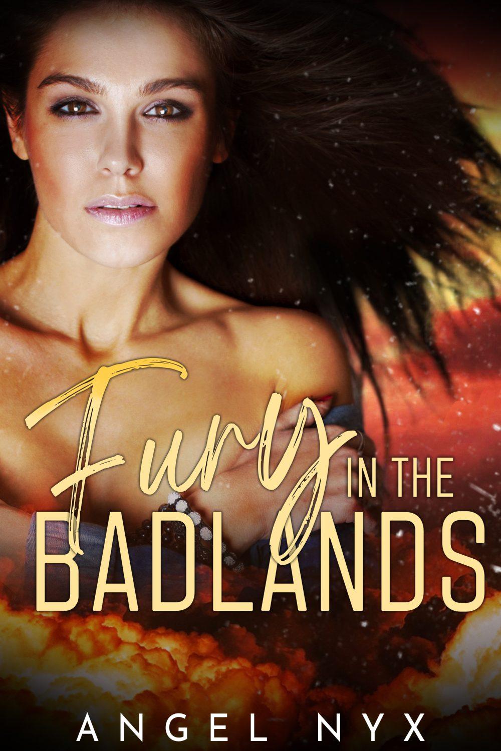eden books Fury in the Badlands