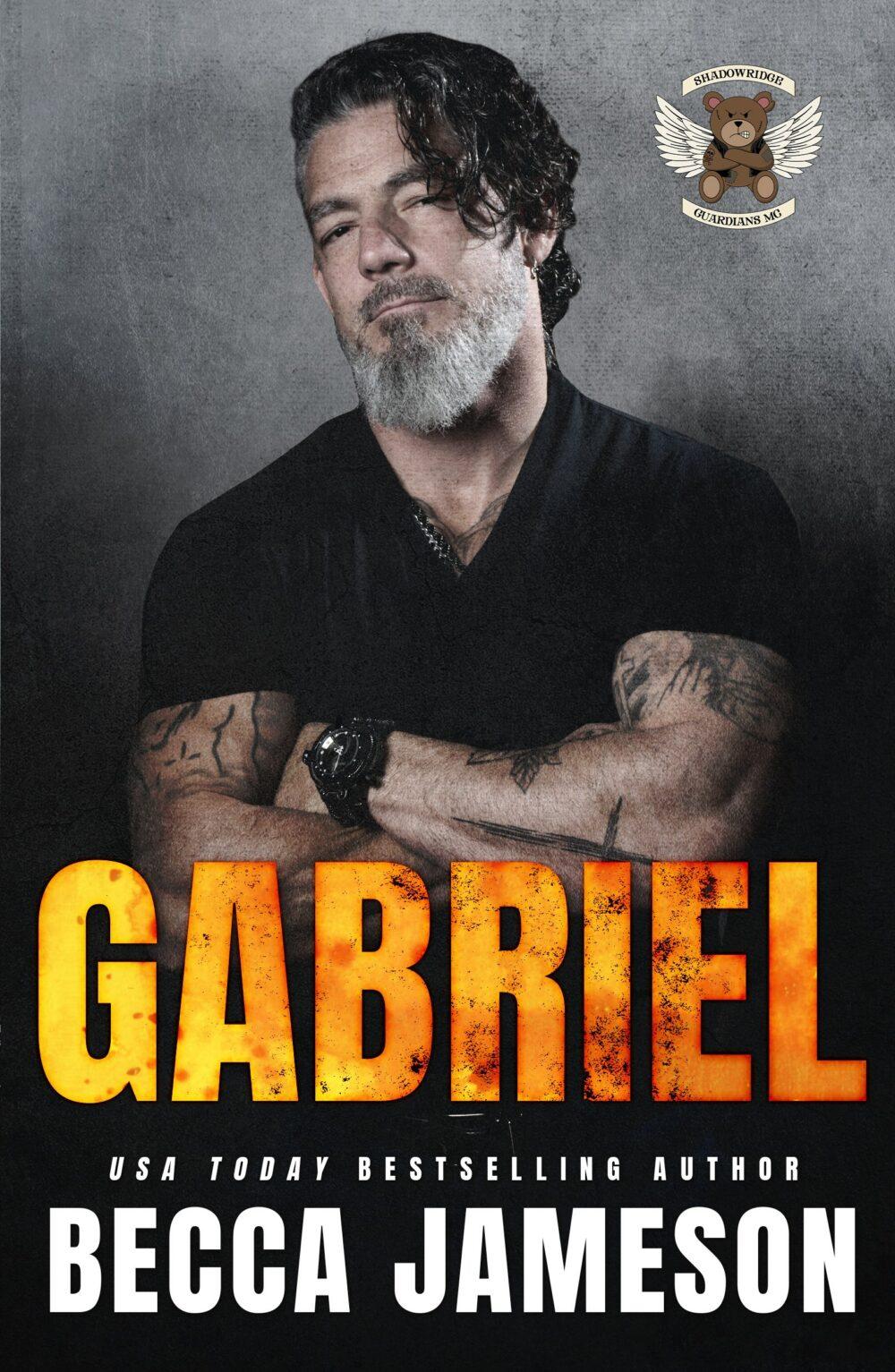 eden books Gabriel (Shadowridge Guardians MC book 5)