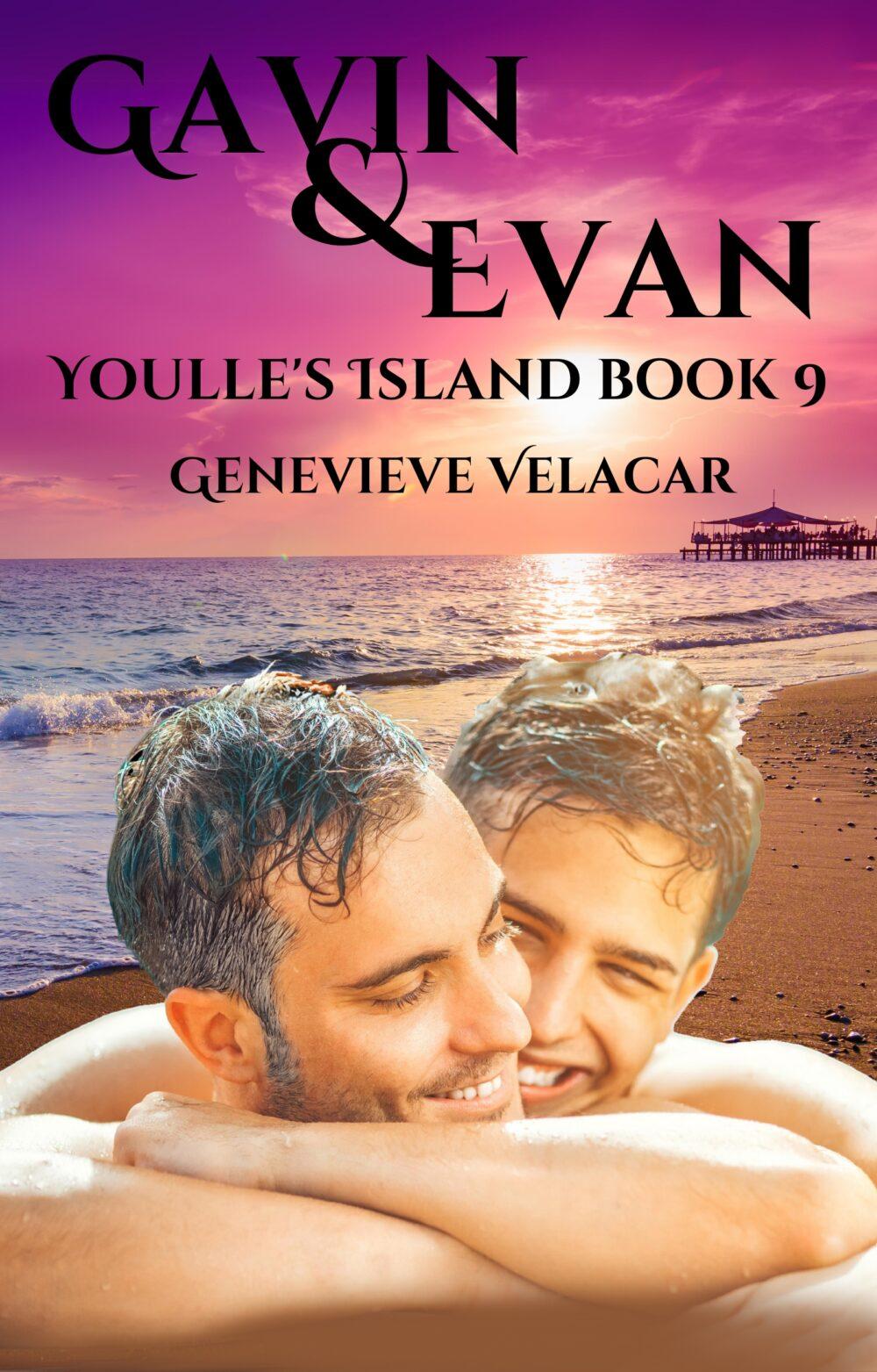 eden books Gavin and Evan