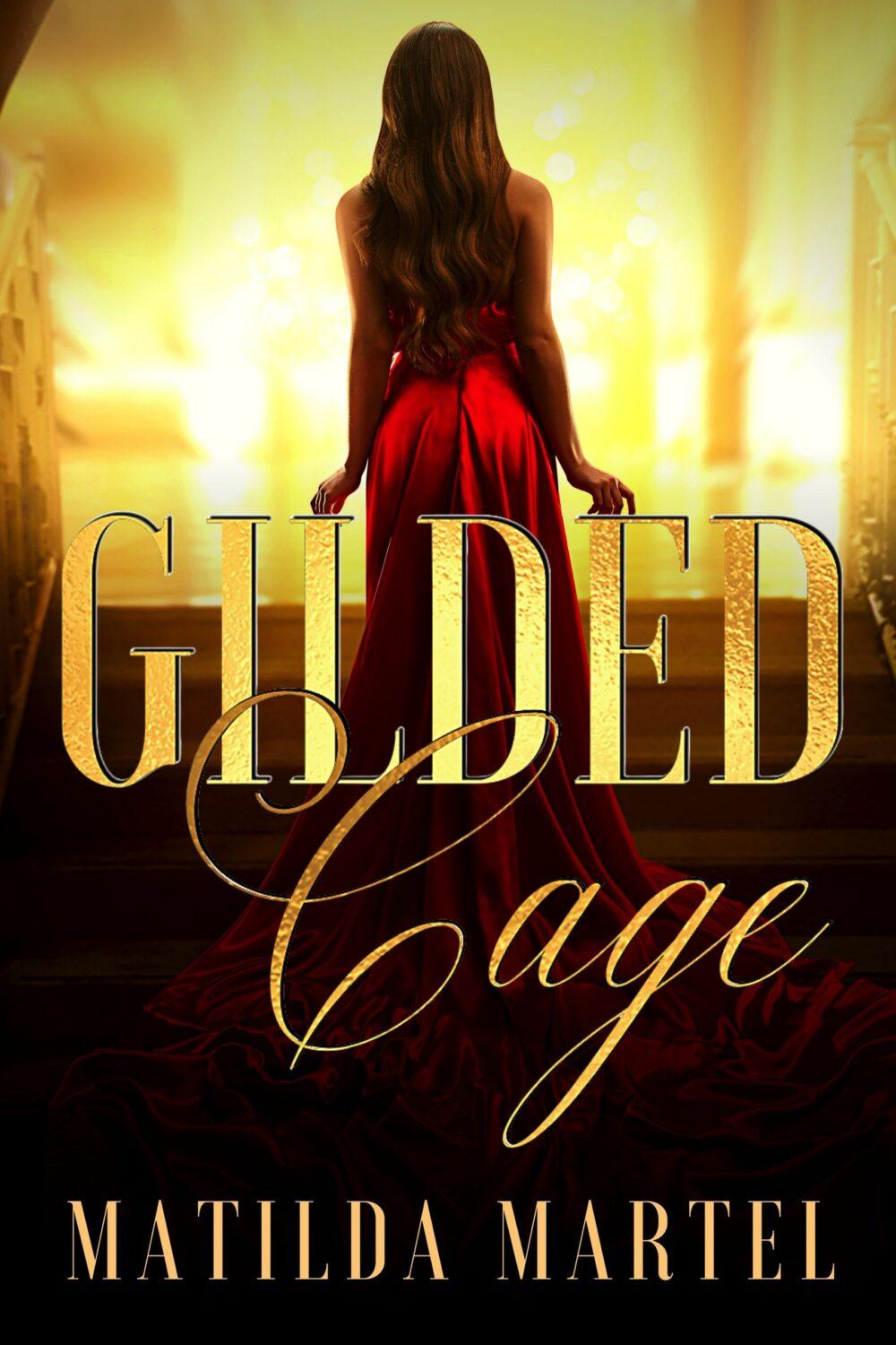 eden books Gilded Cage