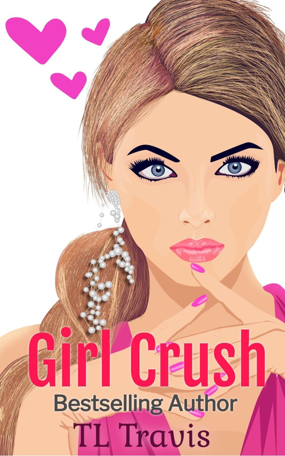 eden books Girl Crush