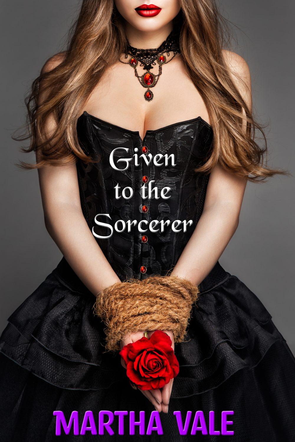 eden books Given to the Sorcerer