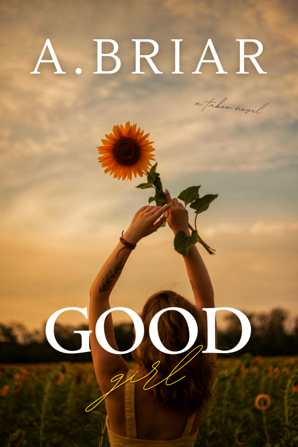 eden books Good Girl