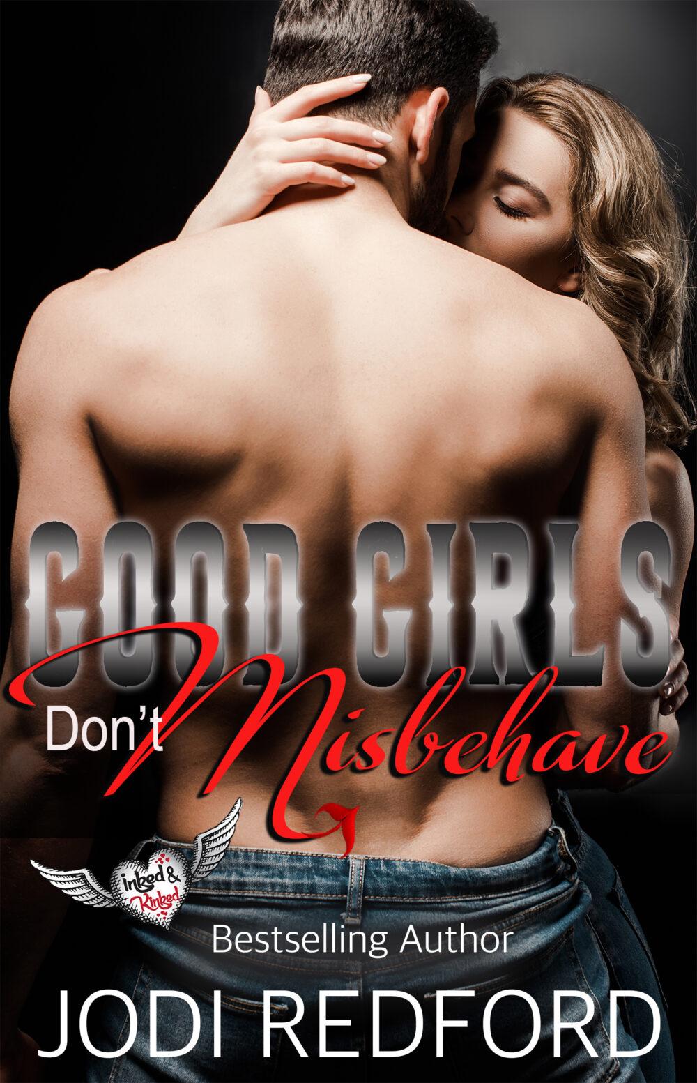 eden books Good Girls Don’t Misbehave