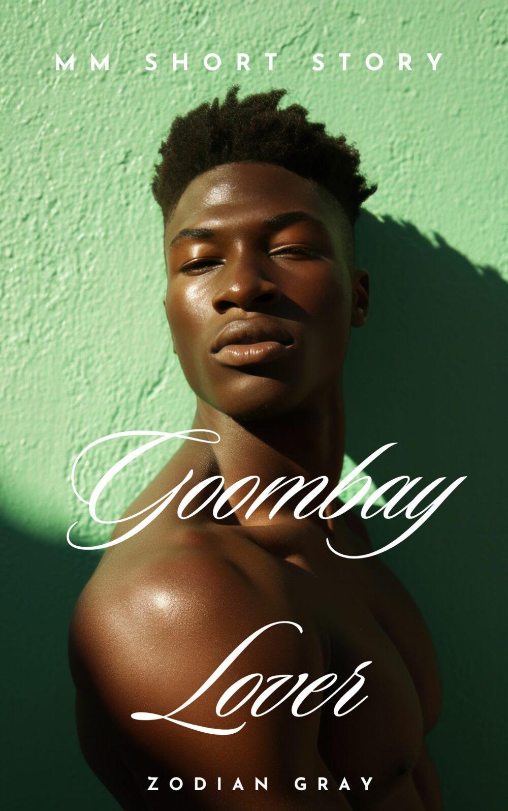 eden books Goombay Lover