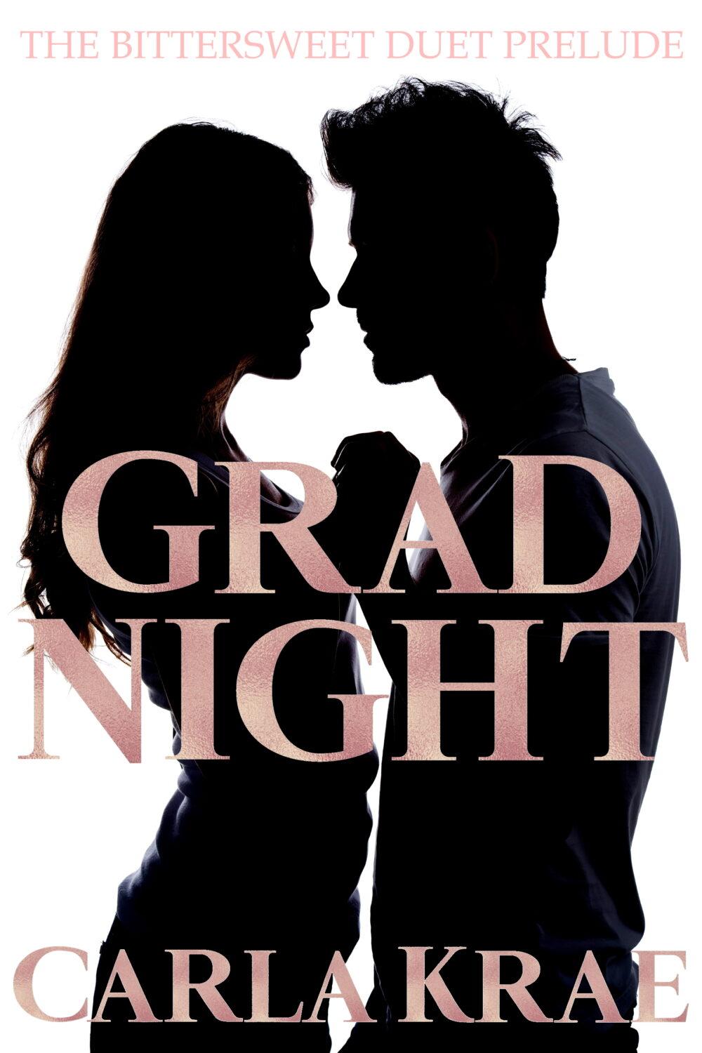 eden books Grad Night (The Bittersweet Duet Prelude)