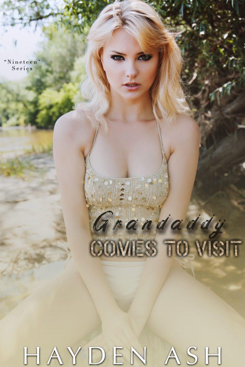 eden books Grandaddy Comes to Visit