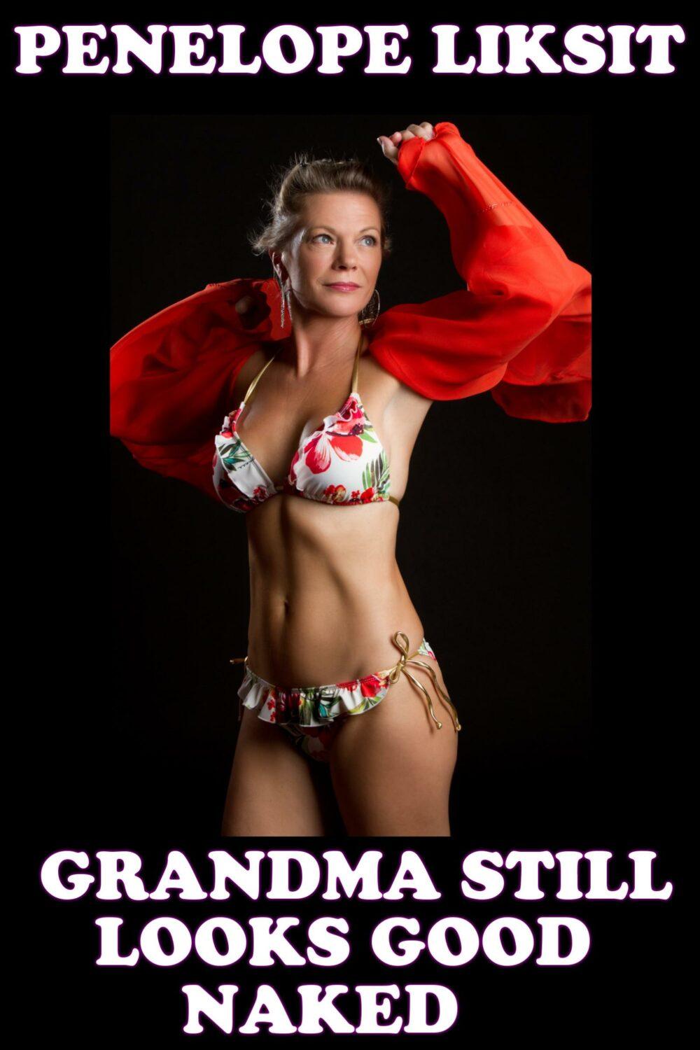 eden books Grandma Still Looks Good Naked