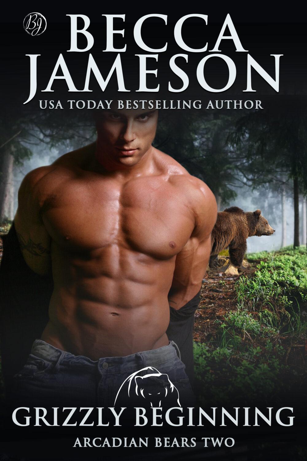 eden books Grizzly Beginning (Arcadian Bears book 2)