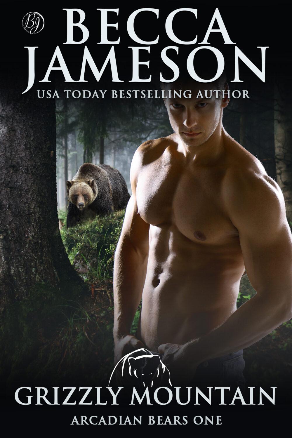 eden books Grizzly Mountain (Arcadian Bears book 1)