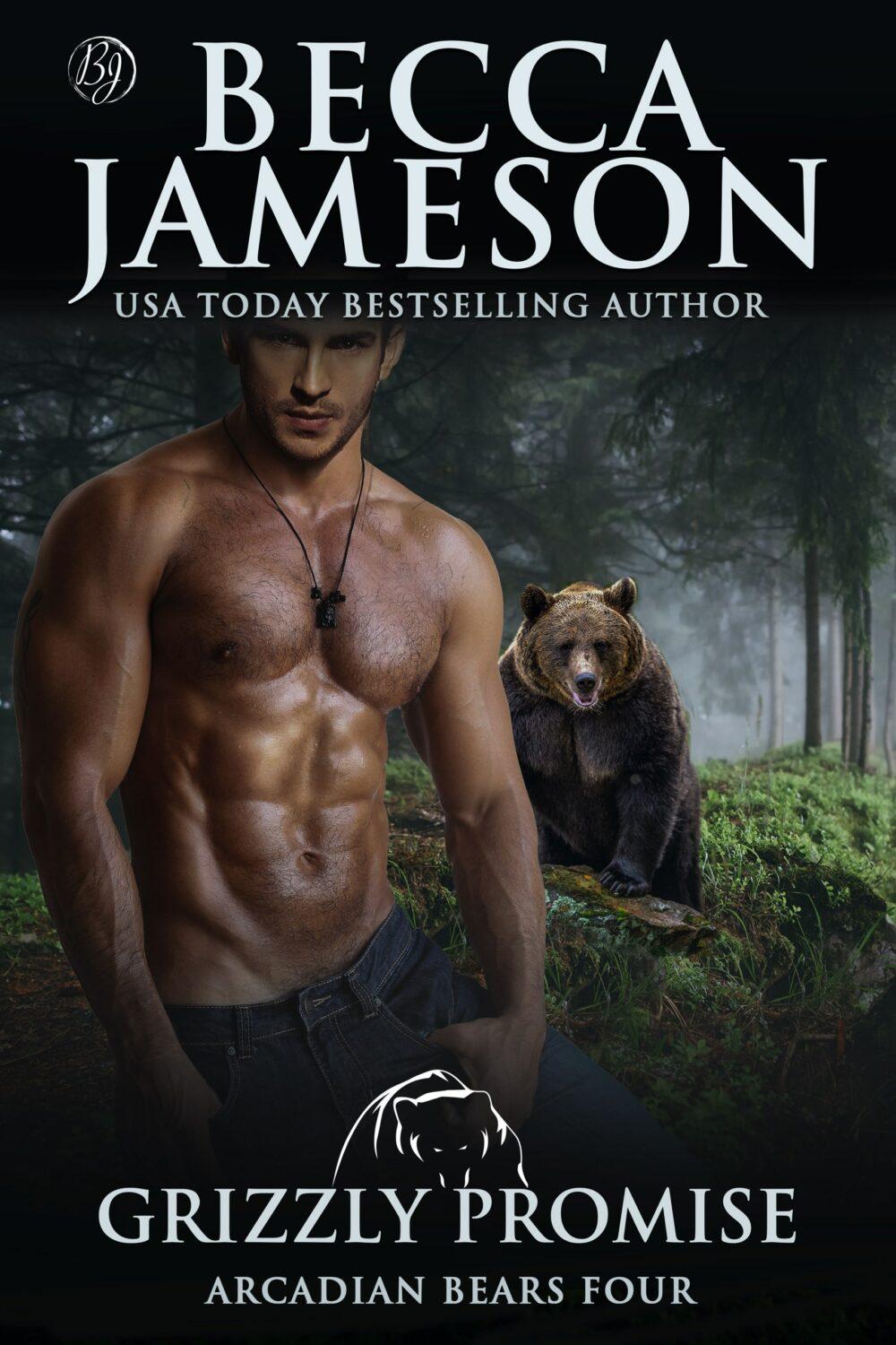 eden books Grizzly Promise (Arcadian Bears book 4)