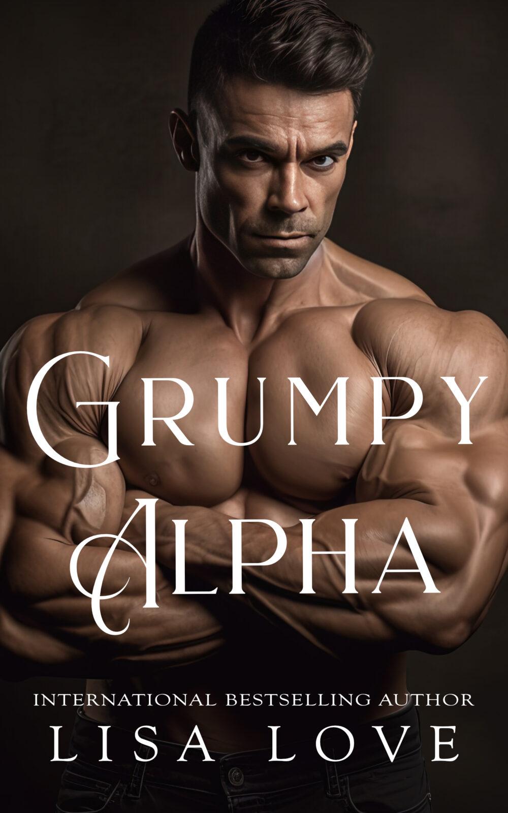 eden books Grumpy Alpha