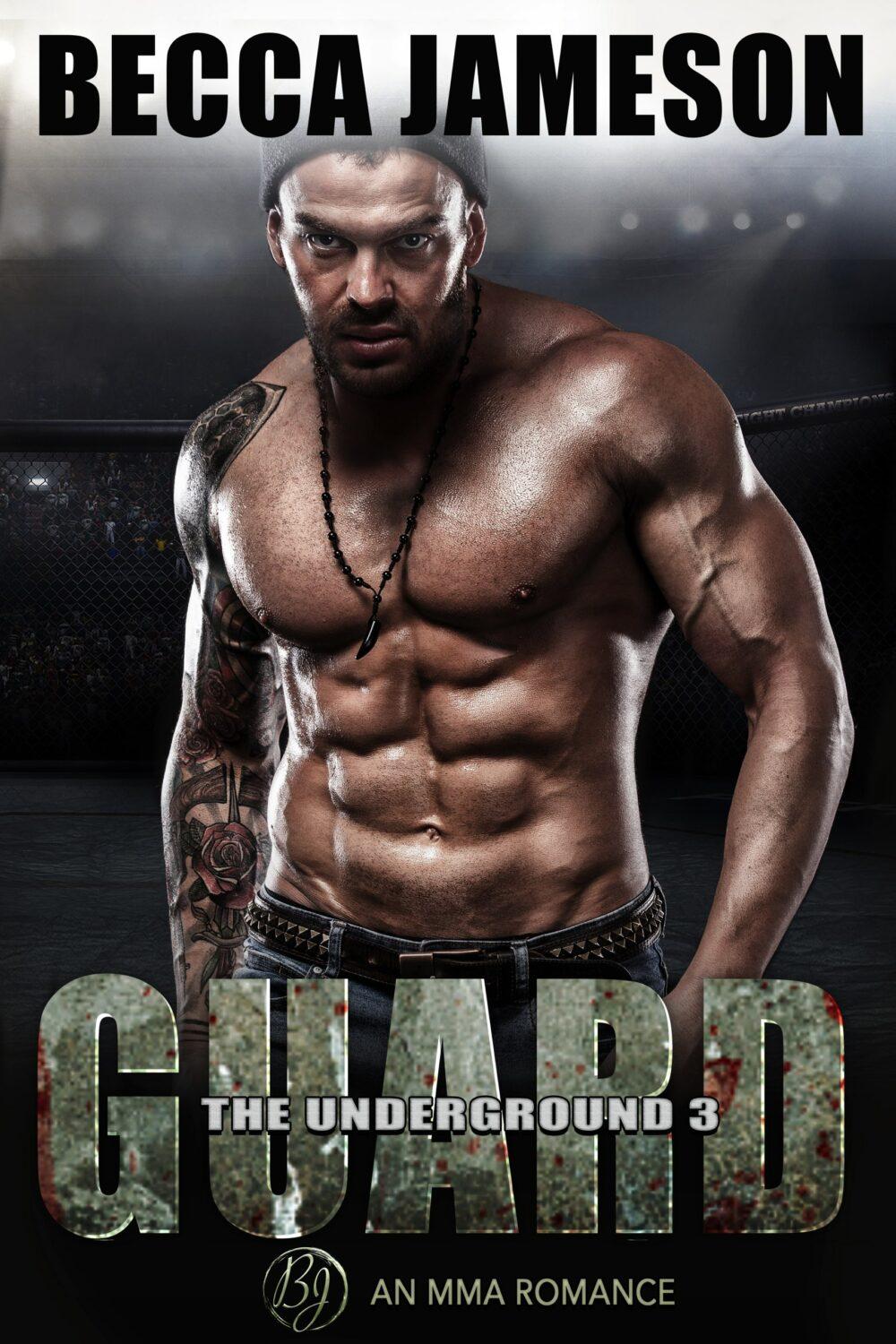 eden books Guard (The Underground book 3)
