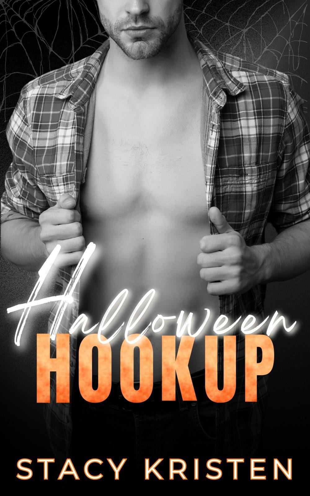 eden books Halloween Hookup