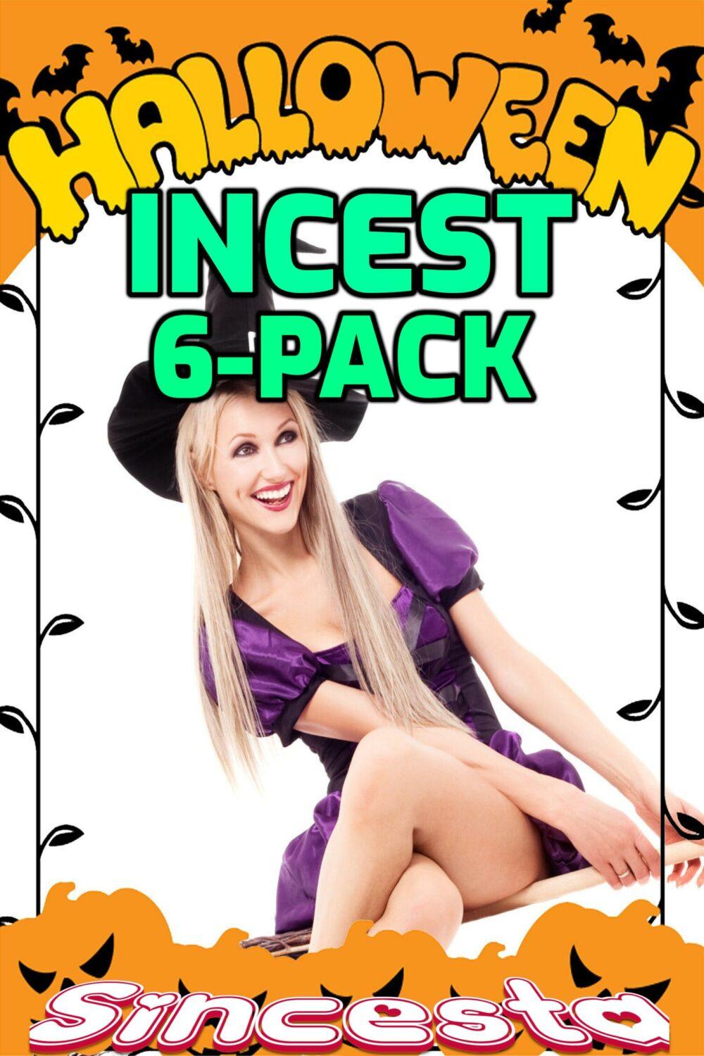 Halloween Incest 6-Pack