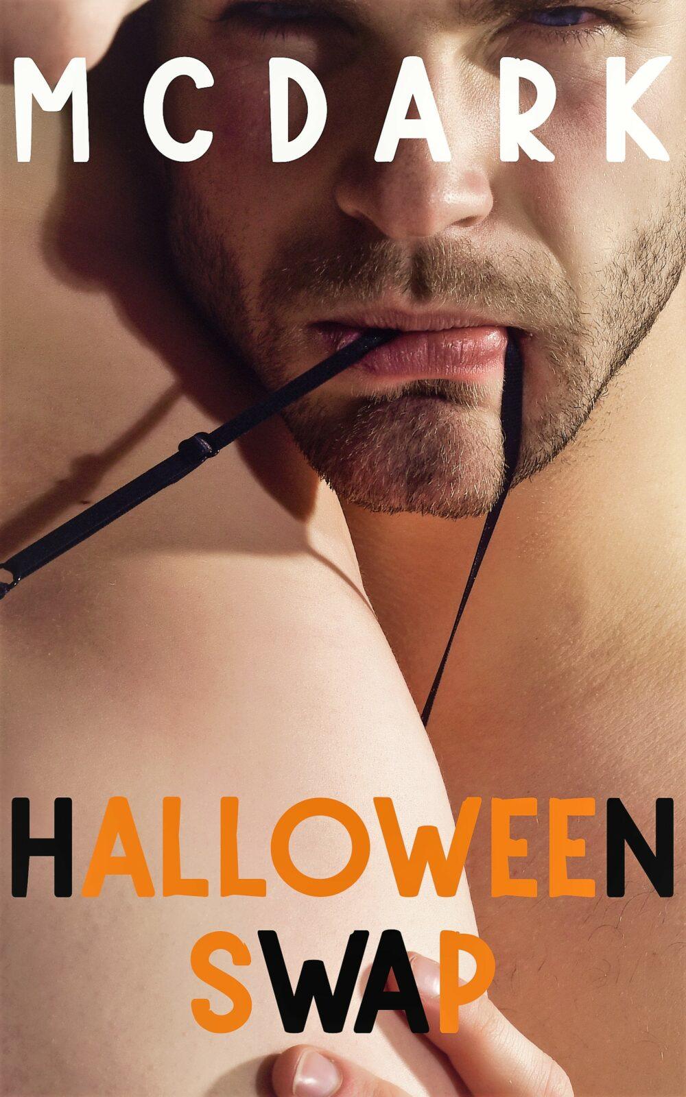 eden books Halloween Swap