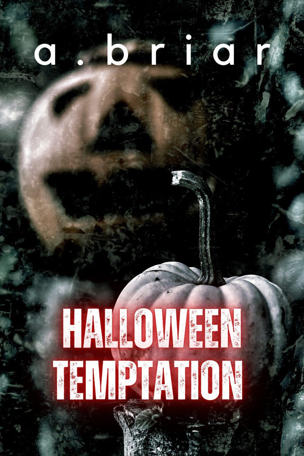 eden books HALLOWEEN TEMPTATION