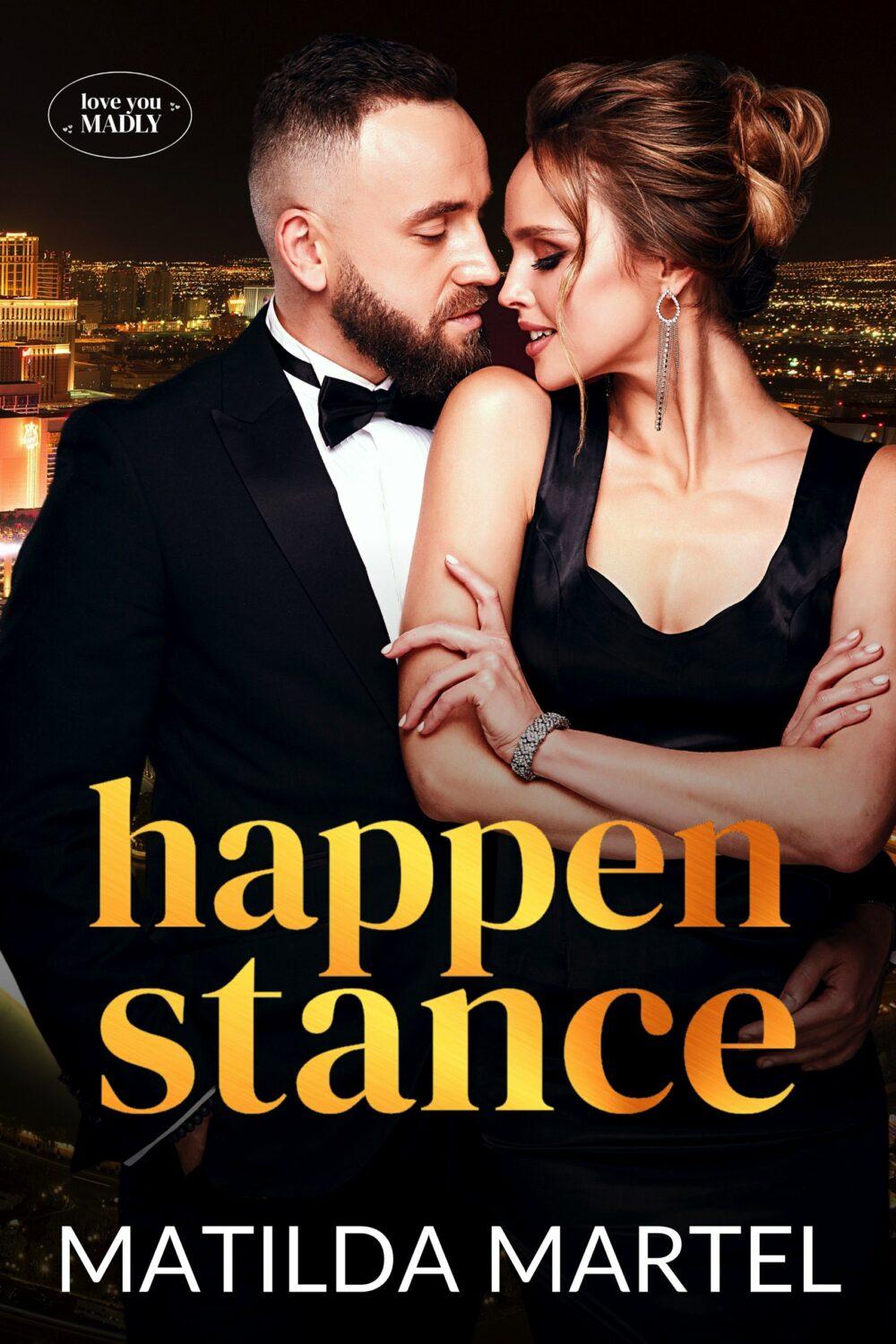 eden books Happenstance