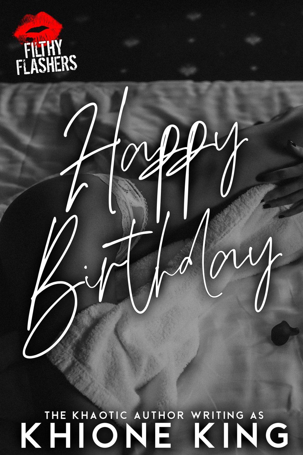 eden books Happy Birthday – A Filthy Flashers Short