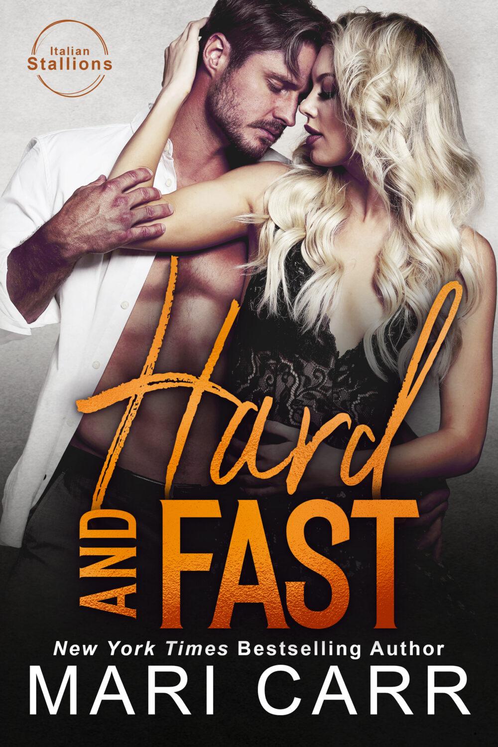 eden books Hard and Fast