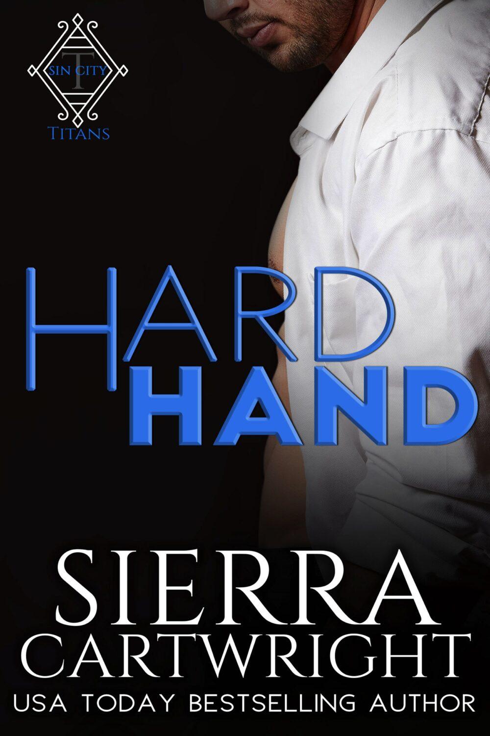 eden books Hard Hand