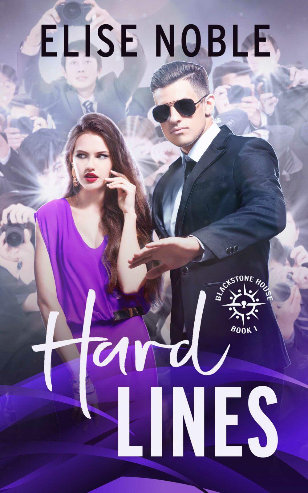 eden books Hard Lines