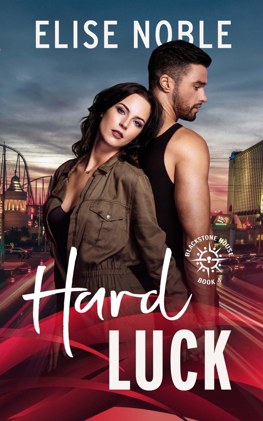 eden books Hard Luck