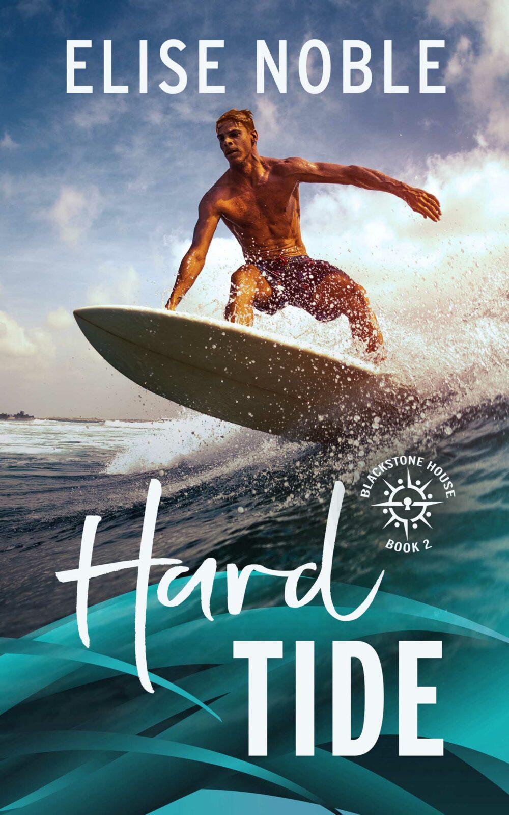 eden books Hard Tide