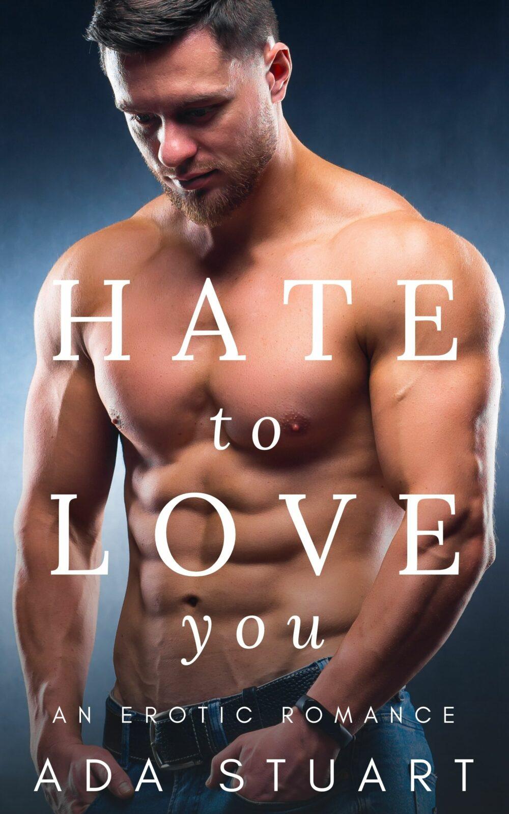 eden books Hate To Love You