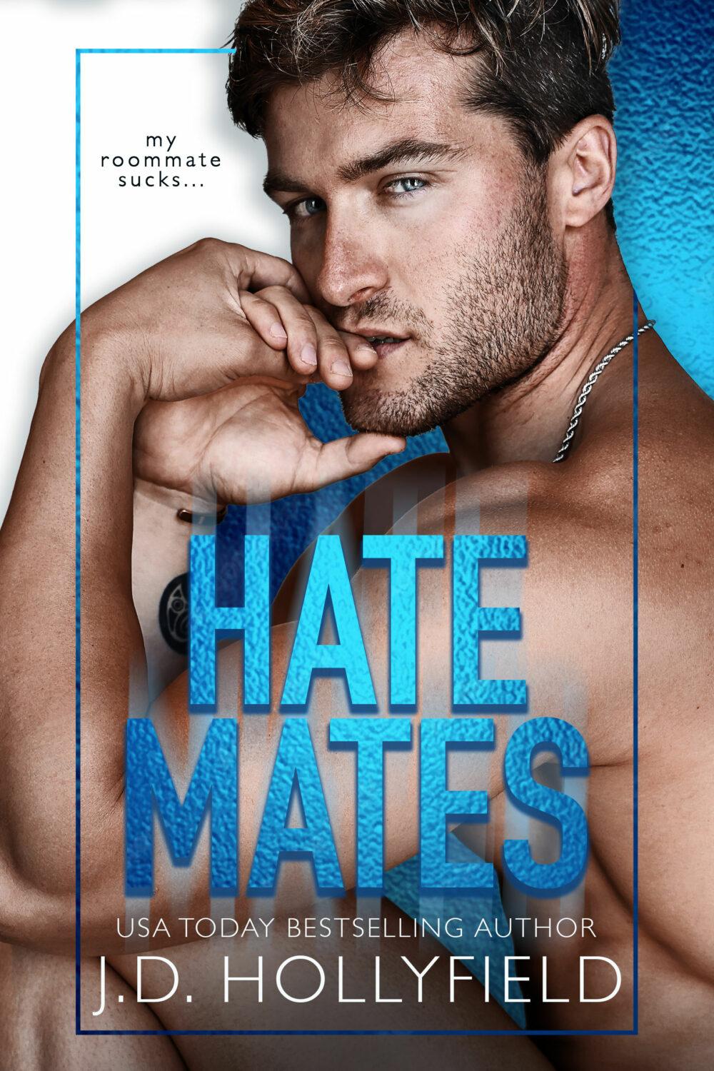 eden books HateMates