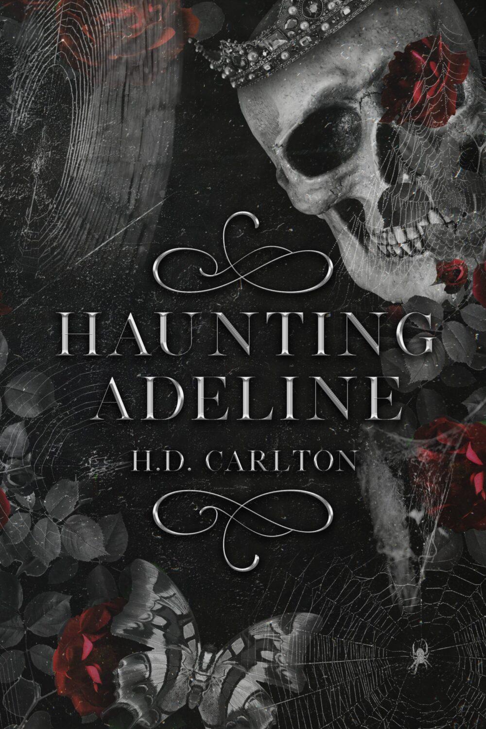 eden books Haunting Adeline
