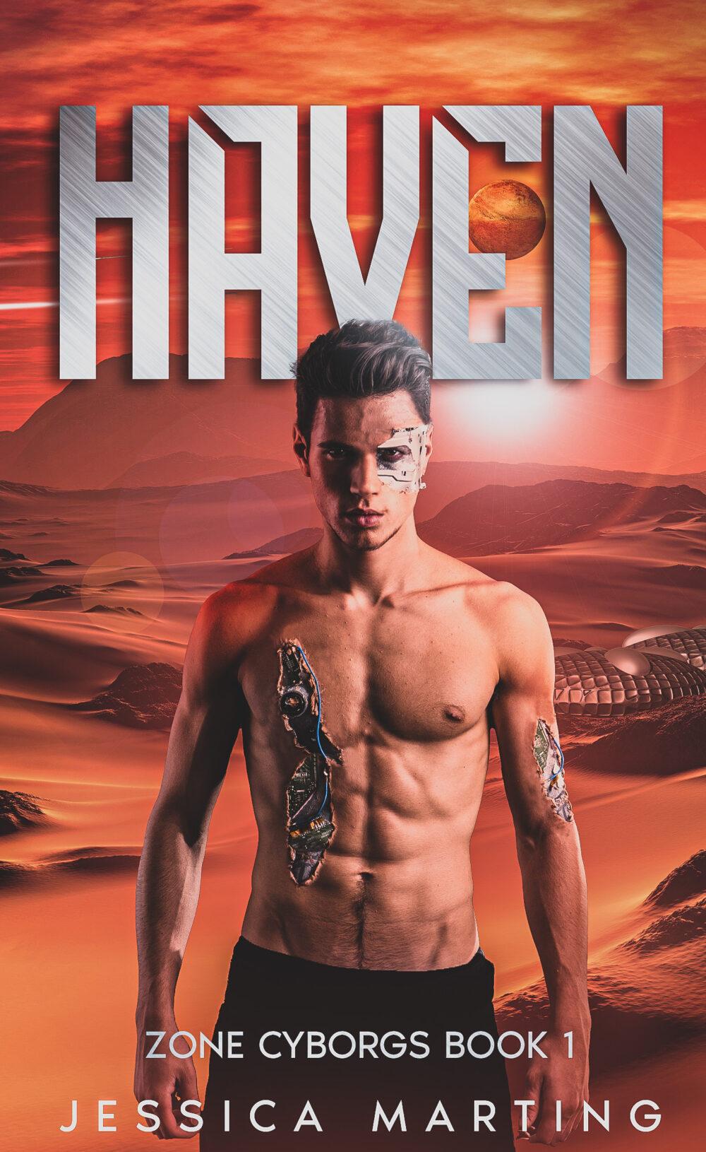 eden books Haven (Zone Cyborgs #1) eden books Haven (Zone Cyborgs #1)
