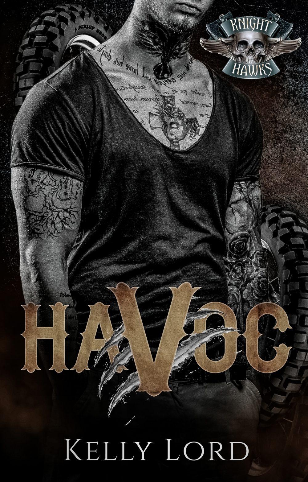 eden books Havoc