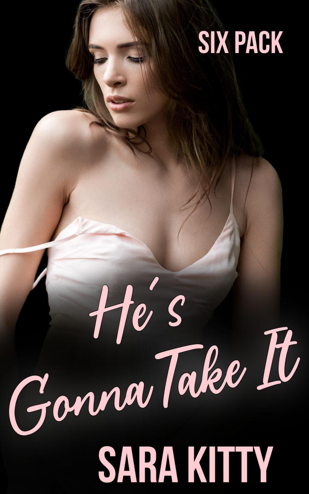 eden books He’s Gonna Take It