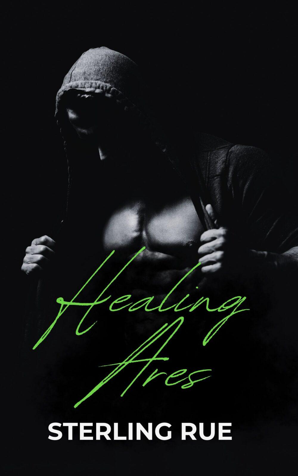 eden books Healing Ares