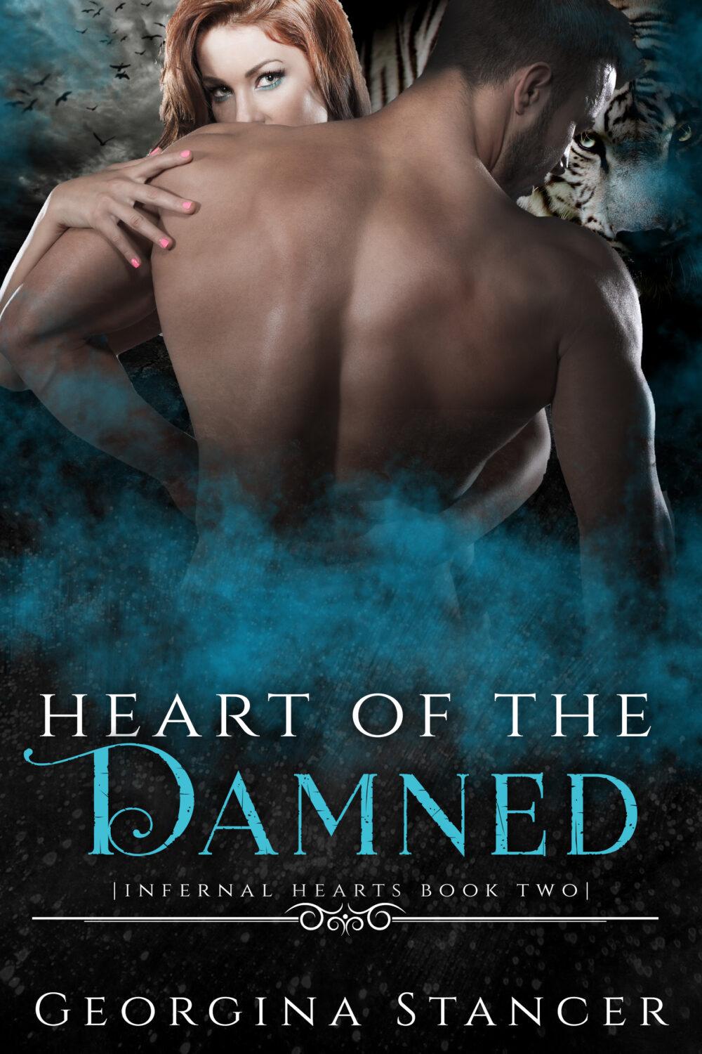 eden books Heart of the Damned