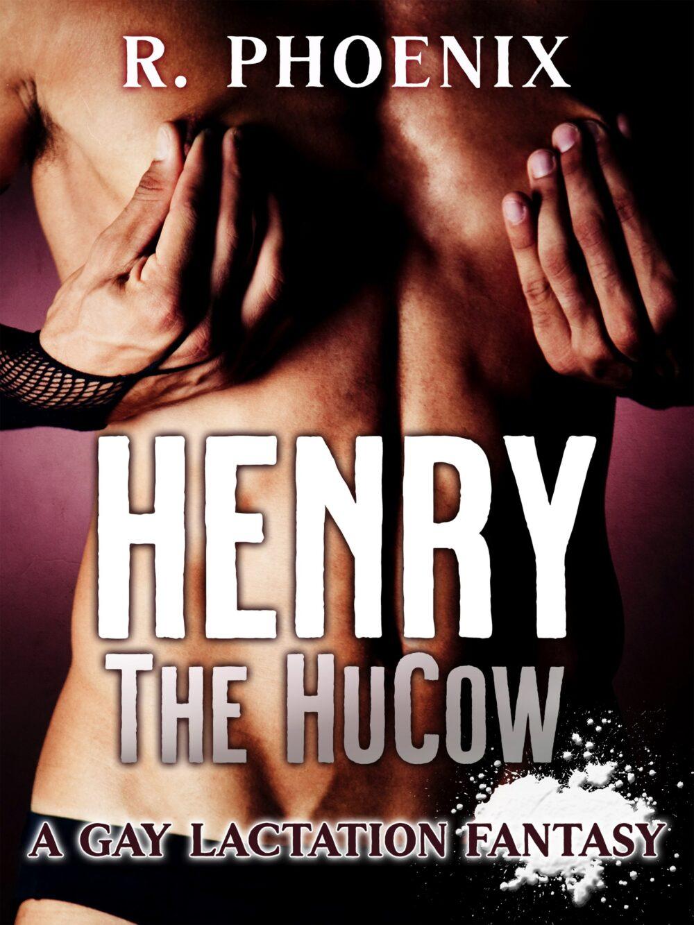 eden books Henry the Hucow 1