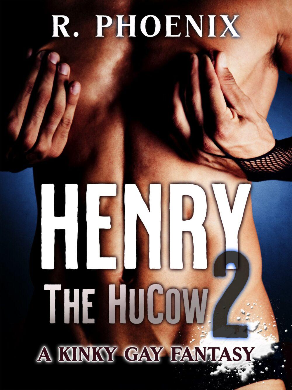 eden books Henry the Hucow 2
