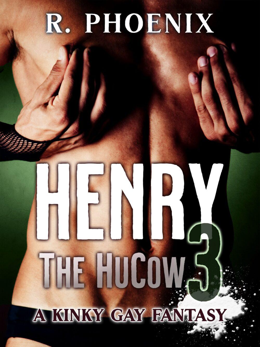 eden books Henry the Hucow 3
