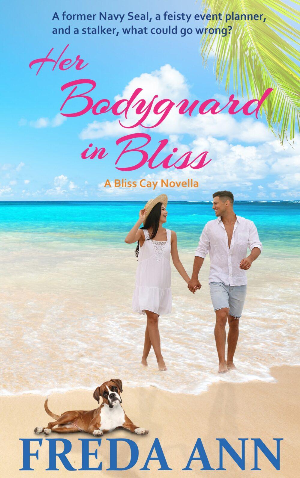 eden books Her Bodyguard in Bliss