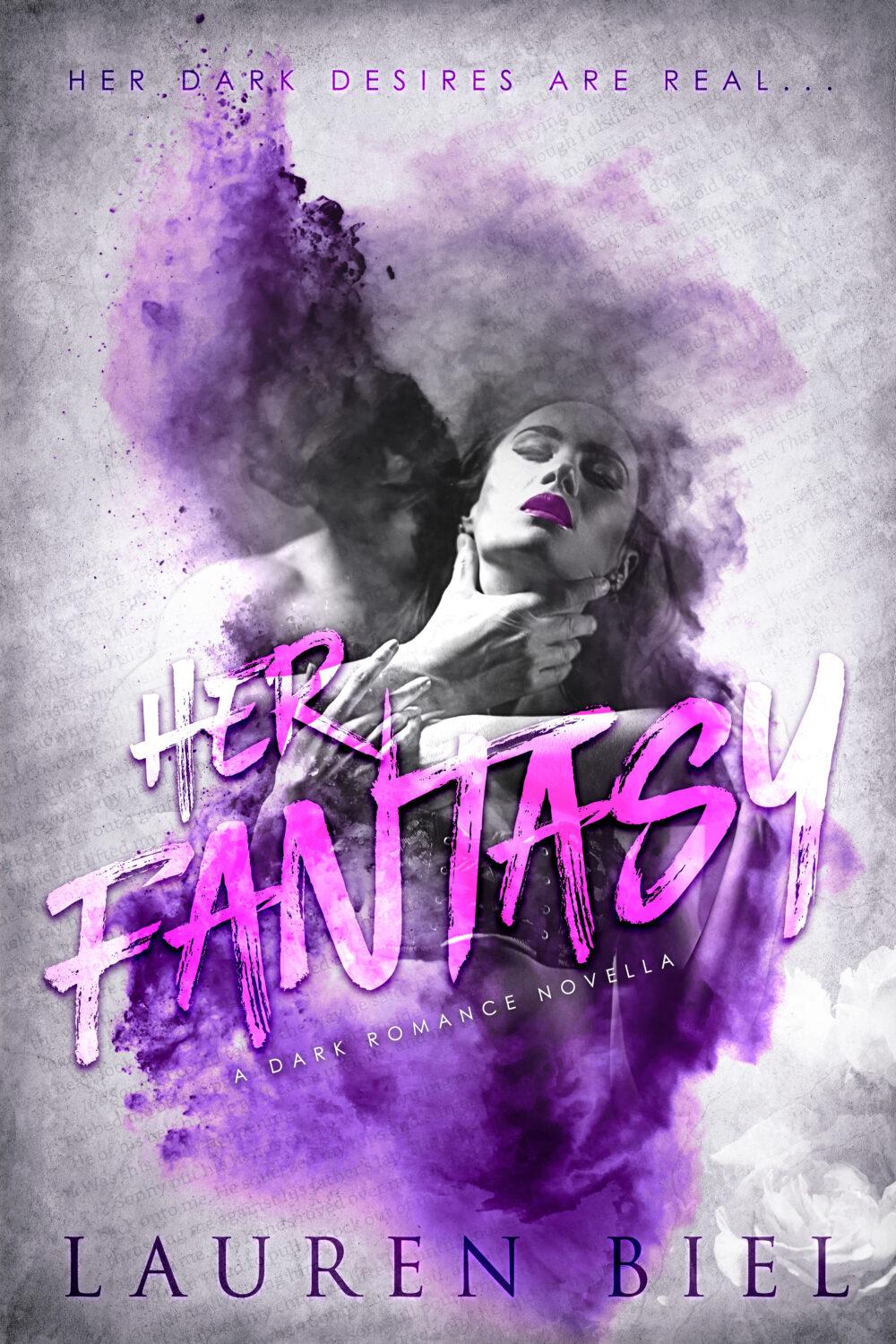 eden books Her Fantasy